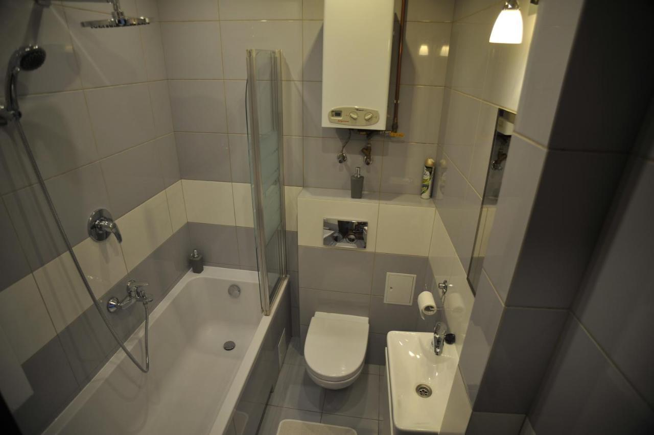 Dluga Street Apartament 格但斯克 外观 照片