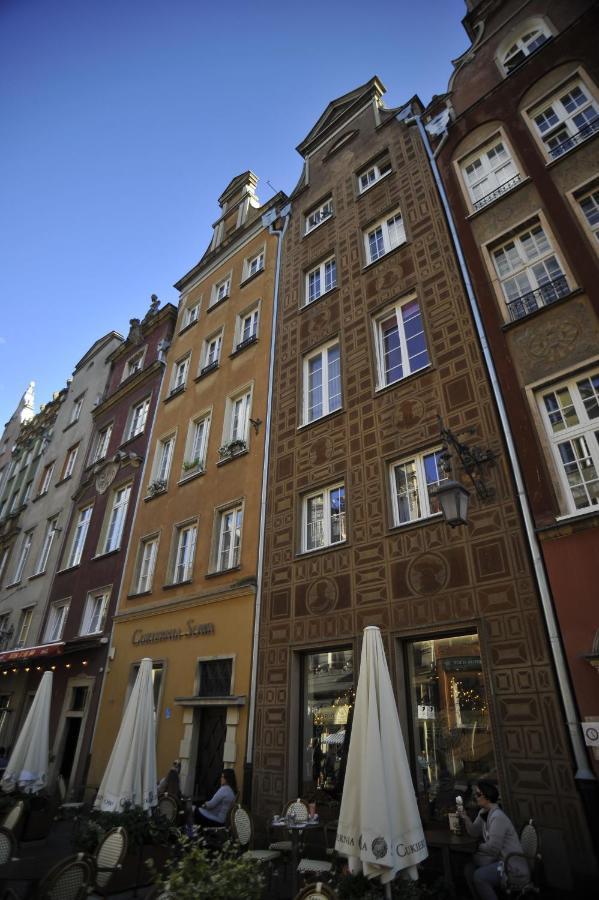Dluga Street Apartament 格但斯克 外观 照片