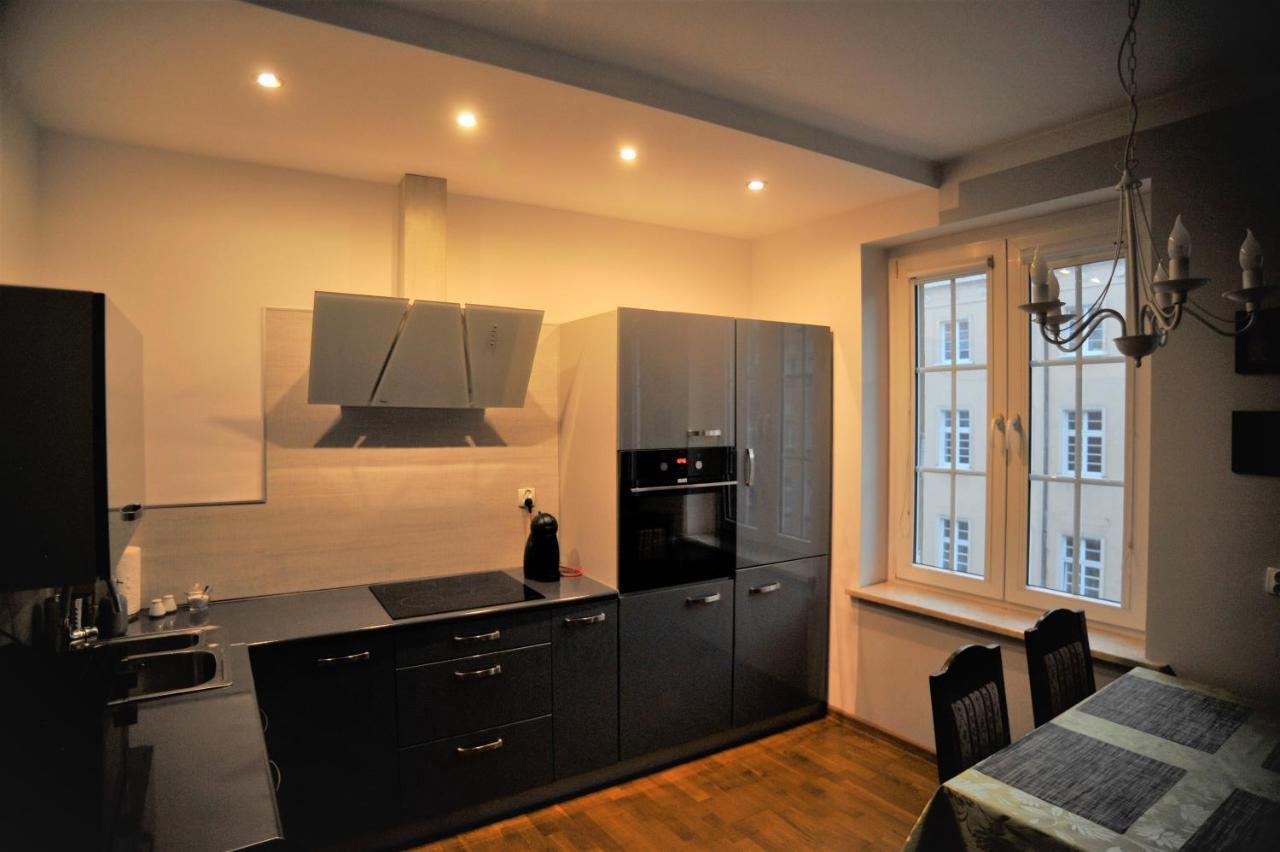 Dluga Street Apartament 格但斯克 外观 照片