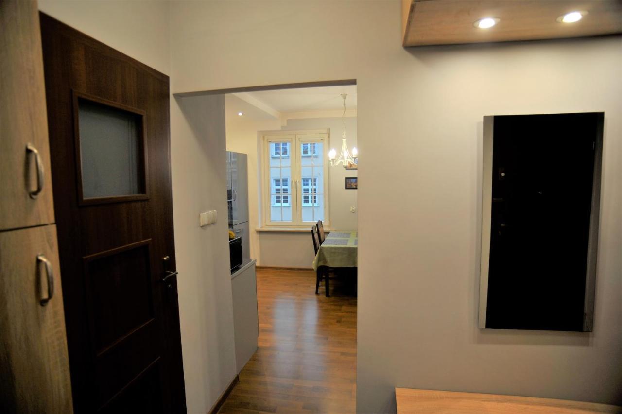 Dluga Street Apartament 格但斯克 外观 照片